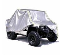 Housse UTV Compatible avec 2022 Can-Am Maverick X3 Max X RS Turbo RR with Smart-Shox
