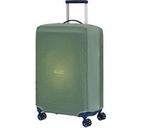 Housse valise American Tourister - Vert - 62x45x30 cm