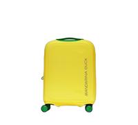 Housse valise Mandarina Duck S Jaune 55x40x20 cm
