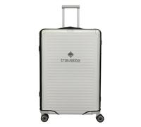 Housse valise travelite L Gris L