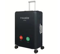 Housse valise travelite L Noir L