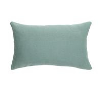 Housse Vcoussin Vivaraise Zeff Vert 40x65 cm