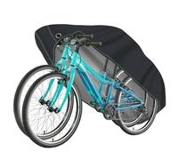 Housse velo imperméable en tissu Oxford 500D pour garage à bache vélo extérieur 210 x 110 x 100 cm Protection Universelle pour Vélo, Scooter, Moto, Velo Electrique