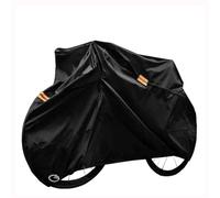 Housse Vélo pour Merida Big.Trail 600, Imperméable | Tissu Oxford Anti-Déchirure, Boucle Anti-Vent, Trou de Cadenas Antivol, Bandes Réfléchissantes, Sac de Rangement Inclus