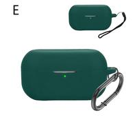 Housse verte pour étui de casque Technics EAH-AZ100, protection anti-rayures