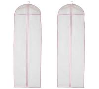 Housse Vetements à Suspendre 180cm robe de mariée sac vêtements suspendus vêtement robe vêtements costume manteau cache-poussière maison sac de rangement for robes de mariée Housse Vetement ( Color :