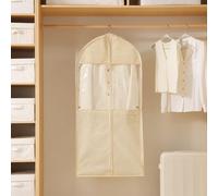 Housse VêTements Anti Mites Fermeture éClair | FenêTre De Visualisation Transparente,Pour Conservation De Costumes
