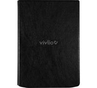 Housse VIVLIO avec clips Inkpad 4 - Noire