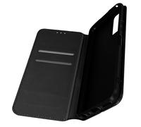 Housse Vivo Y72 et Y52 Portefeuille Fonction Support Vidéo noir