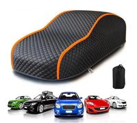 Housse Voiture Anti-Grele, Bache Voiture Anti Grêle Epaisse pour Nissan Avenir 1991-2005,Anti-UV, Vent, Neige, GrêLe Et Rayures, Convient à Toutes Les Saisons