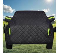 Housse Voiture Anti-Grêle Imperméable pour Optima - Bâche Voiture Protection Extérieure Imperméable Solaire UV - 4 Saisons Contre Grêle, Neige et Gel