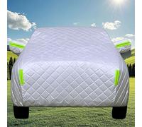 Housse Voiture Anti-Grêle Imperméable pour Optima - Bâche Voiture Protection Extérieure Imperméable Solaire UV - 4 Saisons Contre Grêle, Neige et Gel