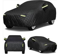 Housse Voiture Anti Grele pour BMW M3 Convertible E30/E36//E46 Cabriolet 1988-2006,RéSistant à La Neige, Au Soleil, Aux Rayures, ImperméAble Et Respirant, Livré avec Un Sac De Rangement