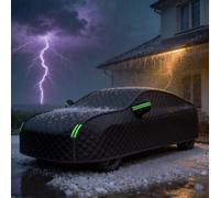 Housse Voiture Anti-Grêle pour Citroen Ami 2020-2024