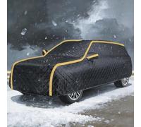 Housse Voiture Anti Grêle pour Extérieur Rangement,Applicable pour Range Rover Evo Protection Voiture,Tous Temps Épaisse Anti Grêle Bache Voiture Résistant Pluie Rayures UV