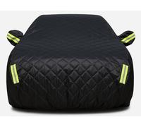 Housse Voiture Anti-grêle pour Ferrari Mondial 1981-1985 Bâche Voiture Extérieur Imperméable Anti-UV Respirante Protection UV Housse de Protection 4 Saisons Contre