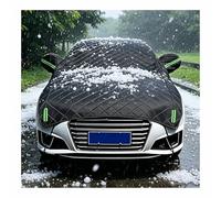 Housse Voiture Anti Grele pour McLaren 600LT 2018-2020, Demi-Housse Auto Protection Imperméable Grele Rayure, Tous Temps Extérieur Voitures, Convient à Toutes Les Saisons