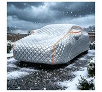 Housse Voiture Anti-Grêle pour Mini Cooper S Cabrio R57, Bâche Voiture Anti Grêle, Housse de Protection Auto Épaisse Rembourrée Imperméable Anti-Choc Couvre Auto Accessoires p334