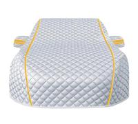 Housse Voiture Anti-grêle pour Porsche Box 986 Bache Voiture,Toutes Saisons Coton Épaissi Anti-grêle Housse Complète Extérieur Respirant Résistant Pluie Et Neige Anti-âge