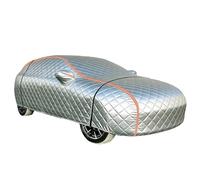 Housse Voiture Anti-grêle pour Rover Discovery 3 Bache Voiture Anti-grêle Anti-Pluie Neige UV Anti-Rayures Protection Extérieure Toutes Saisons Coton Épais avec Sac Rangement