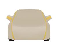 Housse Voiture Complète pour Nissan Avenir Housse,Bache De Voiture Protection Exterieur Respirante Imperméable Fermeture Éclair Gauche Bandes Réfléchissantes Étendues