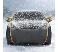 Housse Voiture d'hiver Générale pour Porsche 911 SC Bache Voiture pour Intérieur Extérieur, Protection Toutes Saisons Neige Respirant Imperméable Solaire avec Sac Rangement