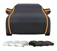 Housse Voiture Étanche, Bâche Voiture Extérieur pour Renault Captur 2020-2025,Couverture Imperméable Respirante Protection Complète Tous Temps Anti Pluie poussière