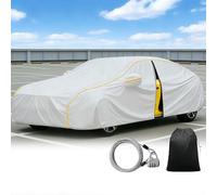 Housse Voiture Étanche pour ZAZ 966 1966-1998 丨Bâche de Protection Voiture All Weather Basic Résistante au Soleil à la Pluie aux UV à la poussière