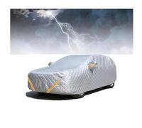 Housse Voiture Exterieur Anti Grele Compatible avec Kia EV6 2021-2026, Bache Voiture SUV Exterieur Anti-Grele sur Mesure Couverture Garage Protection Solaire