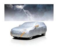 Housse Voiture Exterieur Anti Grele Compatible avec Kia K4 SW 2025-2026, Bache Voiture Exterieur Anti-Grele Epaisse sur Mesure Couverture Garage Protection Solaire