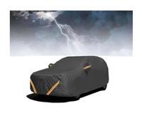Housse Voiture Exterieur Anti Grele Compatible avec Nissan Juke F15 2010-2019, Bache Voiture SUV Exterieur Anti-Grele sur Mesure Couverture Garage Protection Solaire