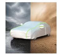Housse Voiture Exterieur Étanche pour Seat 128, Bâche Voiture Protection Complète, Bâche de Protection Légère et Respirante, Anti-Pluie Anti-Neige Anti-Rayures jh617s