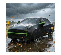Housse Voiture Exterieur pour Ford B-Max 2012-2017, Bâche Voiture Extérieur Imperméable Respirant, Résistant Pluie Neige Poussiè Toutes Les Saisons GJ78