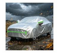 Housse Voiture Exterieur pour Ford B-Max 2012-2017, Bâche Voiture Extérieur Imperméable Respirant, Résistant Pluie Neige Poussiè Toutes Les Saisons GJ78