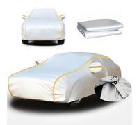 Housse Voiture Exterieur pour Ford Escort RS Cosworth 1992-1996,Housse de Protection Imperméable et Respirante,Résistant aux UV et Gel zhfzhd43