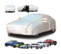 Housse Voiture Exterieur pour Ford Escort RS Cosworth 1992-1996,Housse Voiture,Imperméable et Respirante,Résistant aux UV et Gel sjrh67zhd