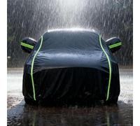 Housse Voiture Exterieur pour Ford Expedition2018, Bâche Voiture Étanche Extérieure, Housse de Protection Auto Pliable, Garage Mobile Auto Toute Saison avec Protection Complète-148c