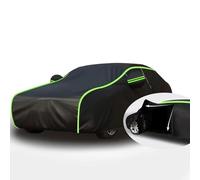 Housse Voiture Exterieur pour Ford Mustang GT Bâche Voiture Hiver Imperméable Respirant Anti-Rayures Pluie Neige Housse Protection Voiture