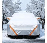 Housse Voiture Extérieur pour Mercedes Vito Extra Long | Housses Imperméable Extérieur Et Intérieur Protection Tous Temps Résistant Pluie Vent Aux Radiations Avec Fermeture Éclair