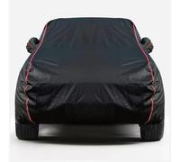 Housse Voiture Exterieur pour Renault Kangoo 2 Phase 2 2007-2021,Housse de Voiture Imperméable et Respirante,Protection Contre la Poussière et La Neige rhb85d