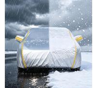 Housse Voiture Extérieur pour Toyota GR Supra (2019-2026) | Bache Voiture Imperméable Protection Tout Temps Intérieure Et Extérieure Couverture Intégrale Respirant Résistant Pluie Neige