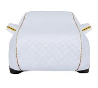 Housse Voiture Extérieur Tout Temps pour Mercedes-AMG E63 AMG W213 (2017-2023) | 4984 x 1907 x 1461 mm Bâche Protection Extérieure Imperméable Anti-UV pour Protection Maximale