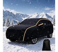 Housse Voiture Hiver Imperméable pour Bentley Continental GT | Housse Protection Voiture Exterieur Résistante Gel et Vent,Protection Auto Extérieure Anti-Neige, Anti-UV