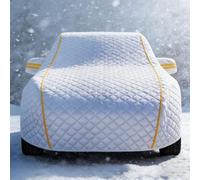 Housse Voiture Hiver pour Porsche 911 SC Bache Voiture,Extérieur Épaisse Anti-grêle Imperméable Protection Voitures Résistant Poussière Gel Vent avec Sac Rangement