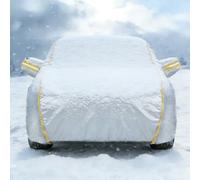 Housse Voiture Imperméable Générale pour Ferrari 488 Pista Spider Bache Voiture Extérieure Protection Toutes Saisons Résistant Pluie Anti-poussière Rayures UV Fermeture Éclair Gauche