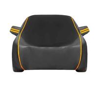 Housse Voiture Imperméable pour BMW F20 LCI 1 Series 5 Doors Housse Voiture,Protection Extérieure Toutes Saisons Bâche,Durable Respirant Résistant Pluie Neige UV Poussière Rayures