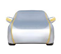 Housse Voiture Imperméable pour BMW F20 LCI 1 Series 5 Doors Housse Voiture,Protection Extérieure Toutes Saisons Bâche,Durable Respirant Résistant Pluie Neige UV Poussière Rayures