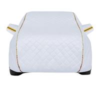 Housse Voiture Imperméable pour Lancia Delta Integrale Evo | 3895 x 1770 x 1375 mm Bâche Voiture d'extérieur,Anti-Pluie Anti-UV Isolation Thermique Respirante avec Fermeture éclair
