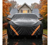 Housse Voiture Imperméable pour Toyota Supra MK5 | Housses Auto Universel Extérieur Et Intérieur Respirant Protection Tous Temps Extérieur Résistant Pluie Neige Poussière UV