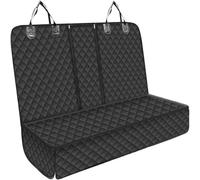 Housse Voiture pour Chien pour Dodge Ram 1500 Quad Cab 2002-2008, Protection de Siège Arrière Lavable en Machine Imperméable Tapis Auto pour Animaux Accessoire